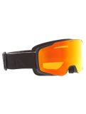 Vignette Alpina, Taos Q-Lite lunettes de ski unisexe Black Matt noir 