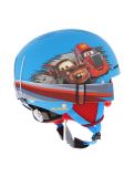 Vignette Alpina, Zupo Disney Set casque de ski enfants Cars Matt bleu 