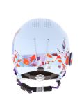 Vignette Alpina, Zupo Disney Set casque de ski enfants Frozen II Matt blanc, multicolore 