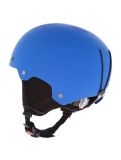 Vignette Alpina, Zupo casque de ski enfants Blue Matt bleu 