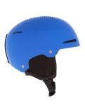 Vignette Alpina, Zupo casque de ski enfants Blue Matt bleu 