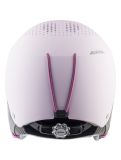 Vignette Alpina, Zupo casque de ski enfants Light Rose rose 