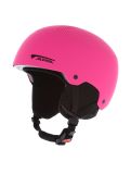 Vignette Alpina, Zupo casque de ski enfants Pink Matt rose 