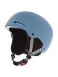 Vignette Alpina, Zupo casque de ski enfants Smoke Blue Matt bleu 