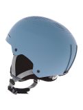 Vignette Alpina, Zupo casque de ski enfants Smoke Blue Matt bleu 