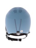 Vignette Alpina, Zupo casque de ski enfants Smoke Blue Matt bleu 