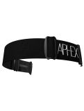 Vignette Aphex, Strap lunettes de ski unisexe noir 