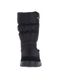 Vignette Attiba, Snowboots With Oc System bottes de neige hommes Black noir 