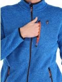 Vignette Aulp, Navoy gilet hommes Blue bleu 