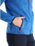 Vignette Aulp, Navoy gilet hommes Blue bleu 