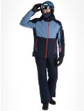 Vignette Aulp, Sando veste de ski hommes Storm Blue bleu 