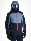 Vignette Aulp, Sando veste de ski hommes Storm Blue bleu 