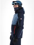 Vignette Aulp, Sando veste de ski hommes Storm Blue bleu 