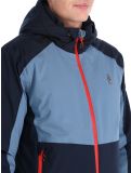 Vignette Aulp, Sando veste de ski hommes Storm Blue bleu 