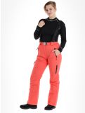 Vignette Aulp, Siera pantalon de ski femmes Grenadine rouge 