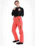 Vignette Aulp, Siera pantalon de ski femmes Grenadine rouge 