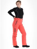 Vignette Aulp, Siera pantalon de ski femmes Grenadine rouge 