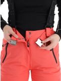 Vignette Aulp, Siera pantalon de ski femmes Grenadine rouge 