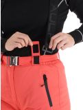 Vignette Aulp, Siera pantalon de ski femmes Grenadine rouge 