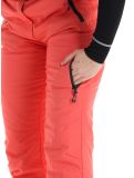 Vignette Aulp, Siera pantalon de ski femmes Grenadine rouge 