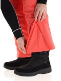 Vignette Aulp, Siera pantalon de ski femmes Grenadine rouge 