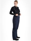 Vignette Aulp, Siera pantalon de ski femmes Navy bleu 