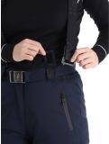 Vignette Aulp, Siera pantalon de ski femmes Navy bleu 