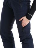 Vignette Aulp, Siera pantalon de ski femmes Navy bleu 