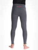 Vignette Aulp, Skier pantalon thermique hommes Anthracite gris 