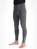 Vignette Aulp, Skier pantalon thermique hommes Anthracite gris 