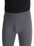 Vignette Aulp, Skier pantalon thermique hommes Anthracite gris 