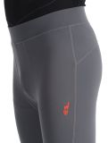 Vignette Aulp, Skier pantalon thermique hommes Anthracite gris 