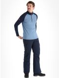 Vignette Aulp, Sloan pull de ski hommes Storm Blue bleu 