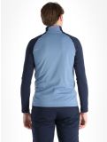 Vignette Aulp, Sloan pull de ski hommes Storm Blue bleu 