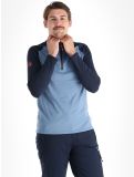 Vignette Aulp, Sloan pull de ski hommes Storm Blue bleu 