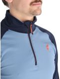 Vignette Aulp, Sloan pull de ski hommes Storm Blue bleu 