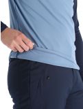 Vignette Aulp, Sloan pull de ski hommes Storm Blue bleu 