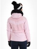 Vignette Aulp, Soena veste de ski femmes Powder Pink rose 