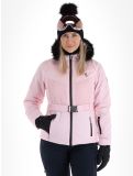 Vignette Aulp, Soena veste de ski femmes Powder Pink rose 