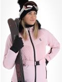 Vignette Aulp, Soena veste de ski femmes Powder Pink rose 