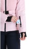 Vignette Aulp, Soena veste de ski femmes Powder Pink rose 