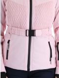 Vignette Aulp, Soena veste de ski femmes Powder Pink rose 