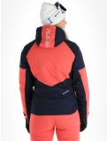 Vignette Aulp, Sofia veste de ski femmes Grenadine bleu, rouge 