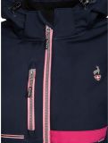 Vignette Aulp, Vespa veste de ski softshell femmes Navy bleu 