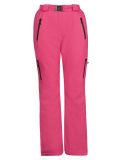 Vignette Aulp, Viary pantalon de ski femmes Pink Flash rose 