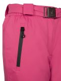 Vignette Aulp, Viary pantalon de ski femmes Pink Flash rose 