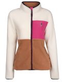 Vignette Aulp, Vista gilet femmes Squirrel beige 