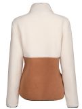 Vignette Aulp, Vista gilet femmes Squirrel beige 