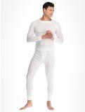 Vignette Avento, Thermal Pants 2-pack pantalon thermique 2-pack hommes White blanc 