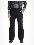 Vignette Spyder, Dare pantalon de ski hommes Black noir 